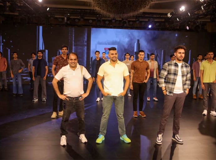 Red Chief launches debut summer collection at Times Fashion Week 2025